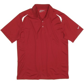 Nike Dri-Fit Tech Core Color Block Shirt Polo Short Sleeve Apparel