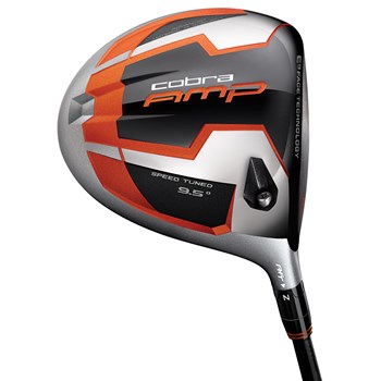 Cobra AMP Driver Preowned Golf Club