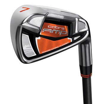 Cobra AMP Iron Set Preowned Golf Club