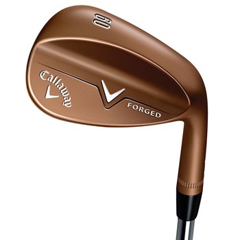 Callaway Forged Copper Wedge Preowned Golf Club