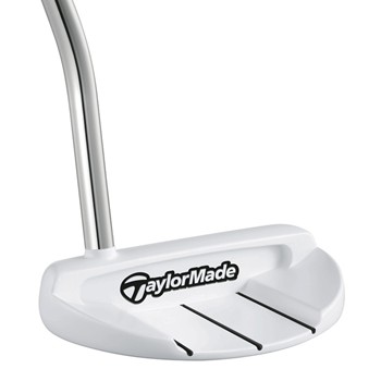 Taylor Made White Smoke MC-72 Putter Golf Club