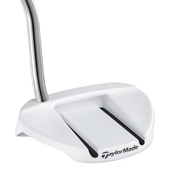 Taylor Made Ghost Manta Belly Putter Preowned Golf Club