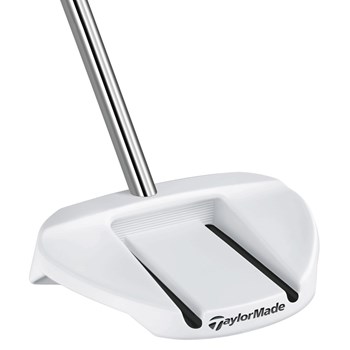 Taylor Made Ghost Manta Long Putter Preowned Golf Club