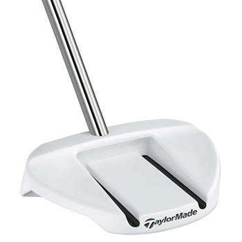 Taylor Made Ghost Manta Center Shaft Putter Preowned Golf Club