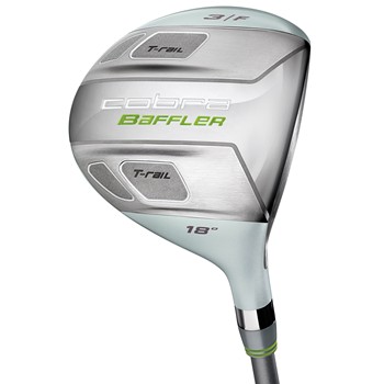 Cobra Baffler T-Rail Fairway Wood Preowned Golf Club