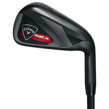 Callaway RAZR X Black Iron Set Golf Club