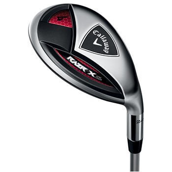Callaway RAZR X HL Hybrid Preowned Golf Club