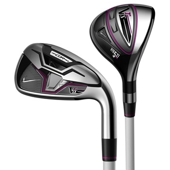 Nike VR-S Combo Iron Set Preowned Golf Club