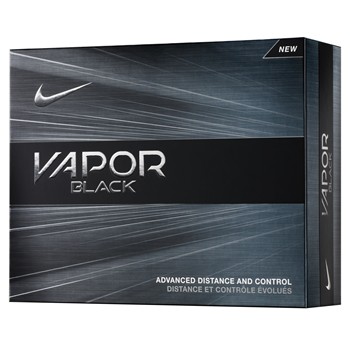 Nike Vapor Black Golf Ball Balls