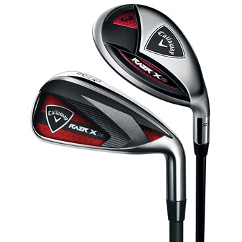 Callaway RAZR X HL Combo Iron Set Golf Club