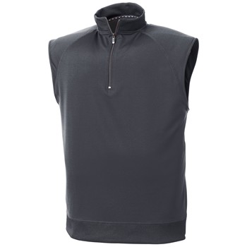 FootJoy Performance Half-Zip Pullover Outerwear Vest Apparel