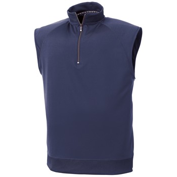 FootJoy Performance Half-Zip Pullover Outerwear Vest Apparel