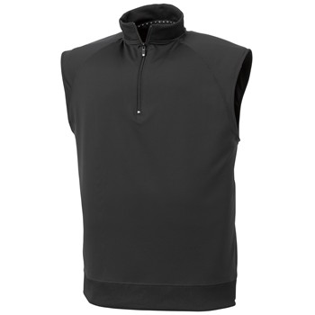 FootJoy Performance Half-Zip Pullover Outerwear Vest Apparel