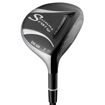 Adams Speedline Fast12 Draw Fairway Wood Preowned Golf Club