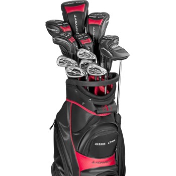 Adams Idea a12OS Senior Integrated Club Set Golf Club