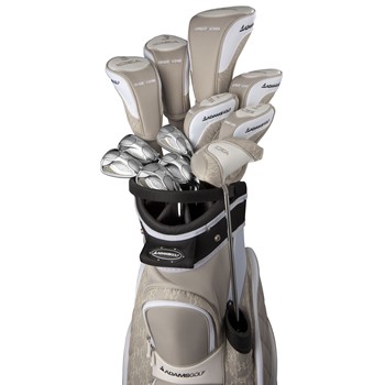 Adams Idea a12OS 13-Piece Integrated Sandstone Club Set Golf Club