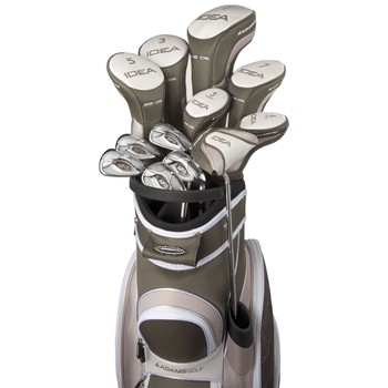 Adams Idea a12OS 13-Piece Integrated Jade Club Set Golf Club