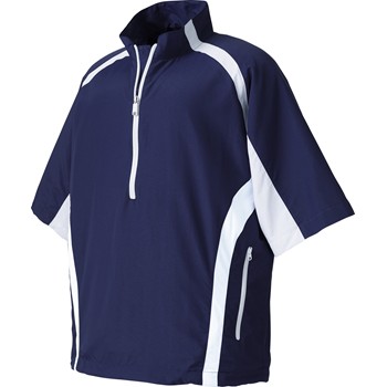 FootJoy Sport Short Sleeve Outerwear Wind Shirt Apparel