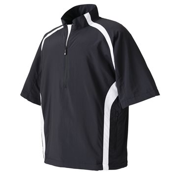 FootJoy Sport Short Sleeve Outerwear Wind Shirt Apparel