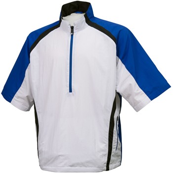 FootJoy Sport Short Sleeve Outerwear Wind Shirt Apparel