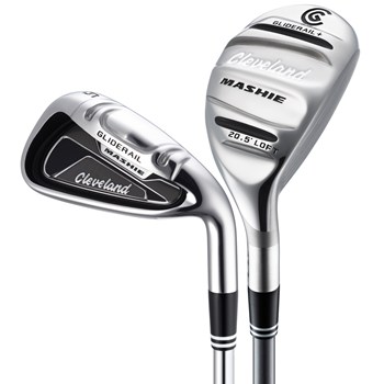 Cleveland Mashie Iron Set Preowned Golf Club