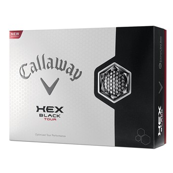 Callaway HEX Black Tour Golf Ball Balls