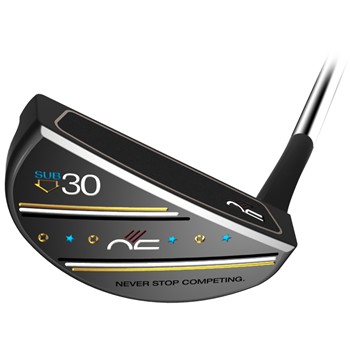 Never Compromise SUB 30 Type 40 Putter Golf Club