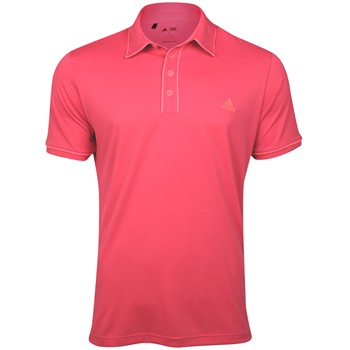 Adidas ClimaLite FP Solid Shirt Polo Short Sleeve Apparel