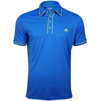 Adidas ClimaLite FP Solid Shirt Polo Short Sleeve Apparel
