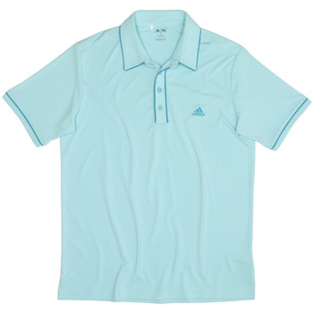 Adidas ClimaLite FP Solid Shirt Polo Short Sleeve Apparel