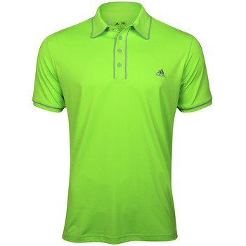 Adidas ClimaLite FP Solid Shirt Polo Short Sleeve Apparel