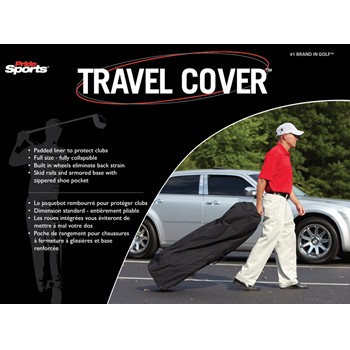 Pride Travel Cover Travel Golf Bag