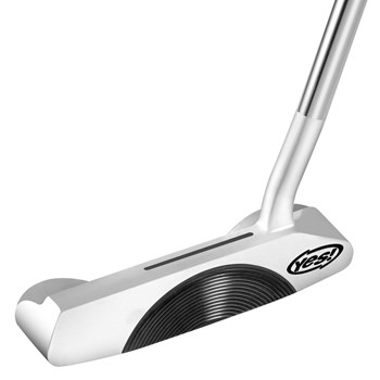 Yes! Bella 12 White Putter Preowned Golf Club