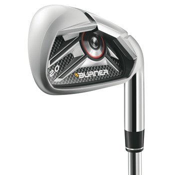 Taylor Made Burner 2.0 HP Iron Set Golf Club