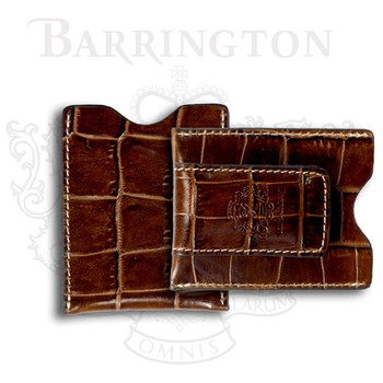 Barrington Original Money Clip Accessories Money Clips Apparel