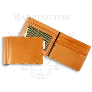 Barrington Flip Clip Accessories Wallet Apparel