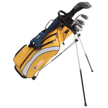 US KIDS Girls UL 63 Yellow Club Set Golf Club