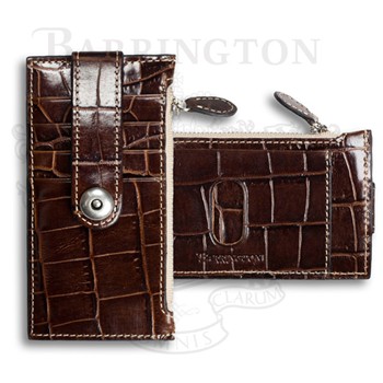Barrington Kensington Snap Accessories Wallet Apparel