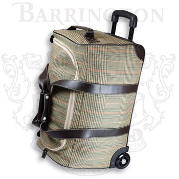 Barrington  Rolling Duffle Bag  Luggage Accessories