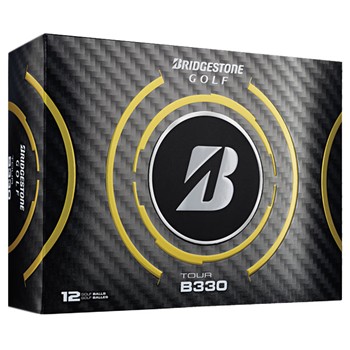 Bridgestone Tour B330 2012 Golf Ball Balls