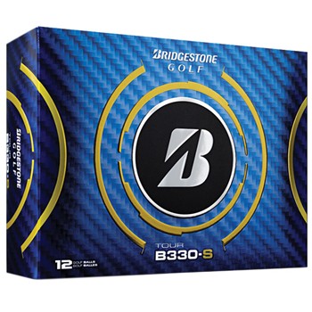 Bridgestone Tour B330-S 2012 Golf Ball Balls