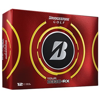 Bridgestone Tour B330-RX 2012 Golf Ball Balls