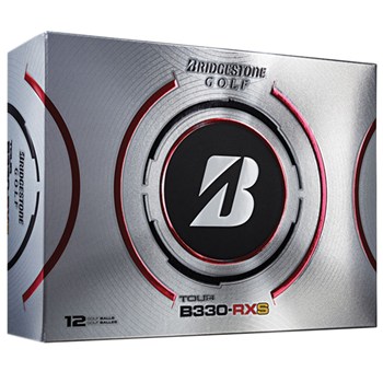 Bridgestone Tour B330-RXS 2012 Golf Ball Balls