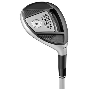 Adams Idea Super Hybrid Preowned Golf Club