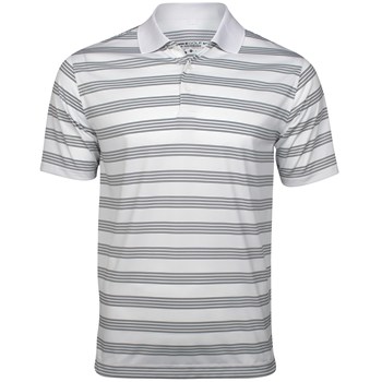 Nike Dri-Fit Core Tech Stripe Shirt Polo Short Sleeve Apparel