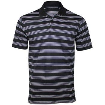 Nike Dri-Fit Core Tech Stripe Shirt Polo Short Sleeve Apparel