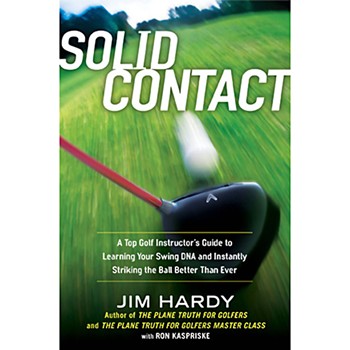 Booklegger Jim Hardy's Solid Contact Books
