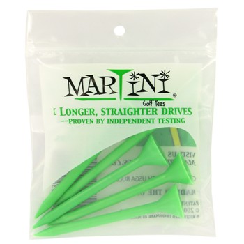 Global Tour Golf Martini Golf Tees Accessories