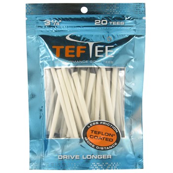 Global Tour Golf The Tef Oversized Golf Tees Accessories