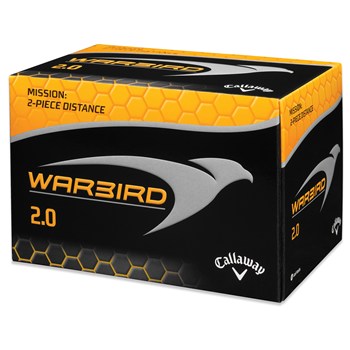 Callaway Warbird 2.0 Golf Ball Balls